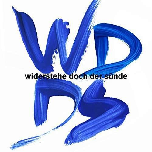 Cover for Nicolas Godin · Widerstehe Doch Der Sunde (LP) [Standard edition] (2015)
