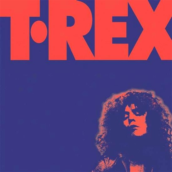 Cover for Marc Bolan &amp; T Rex · Alternative Singles Collection (CD) (2022)