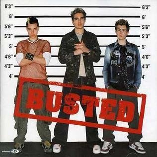 Cover for Busted (LP) (2024)