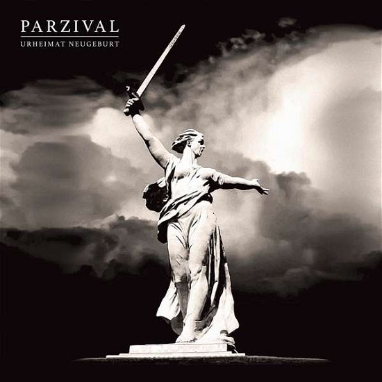 Cover for Parzival · Urheimat Neugeburt (LP) (2018)