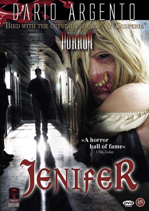 Masters of Horror: Jenifer - Masters of Horror (D.arge - Filmes - HAU - 5705535032353 - 8 de fevereiro de 2006