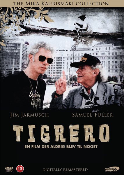 Cover for Mika Kaurismäki · Tigrero - En Film der Aldrig Blev til Noget! (DVD) (2010)