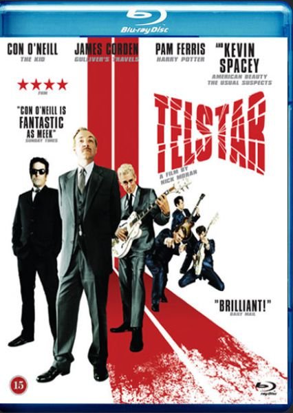 Telstar - Nick Moran - Elokuva - AWE - 5709498210353 - tiistai 7. kesäkuuta 2011