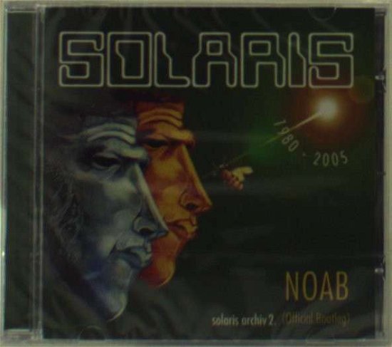 Cover for Solaris · NOAB - Archive 2. (CD) (2011)
