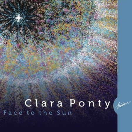 Cover for Clara Ponty · Face to The Sun (CD)