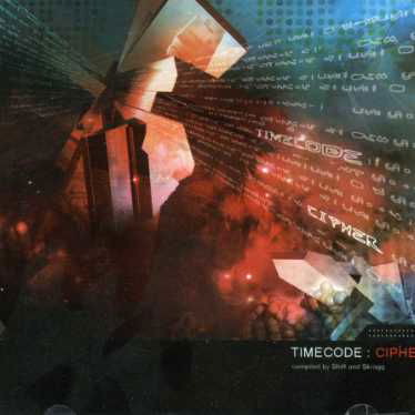 Cipher - Various Artists - Música - Timecode - 6009660004353 - 28 de marzo de 2005