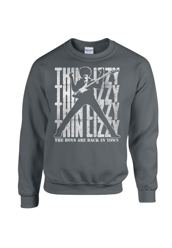 Cover for Thin Lizzy · Boys Are Back in Town (CLOTHES) [size S] (2025)