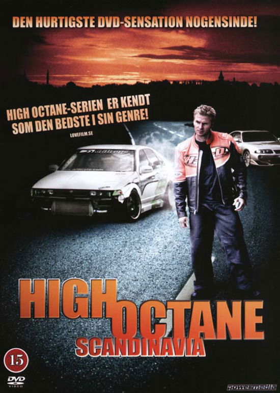 High Octane - Scandinavia -  - Films - hau - 7090014820353 - 1 août 2007