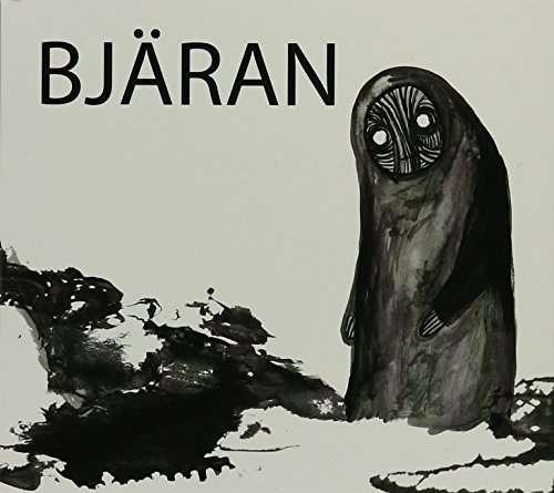 Cover for Bjäran (CD) (2016)