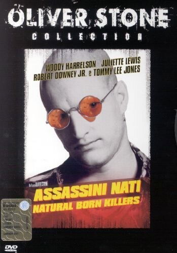 Cover for Assassini Nati - Natural Born (DVD) (2011)