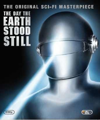 Day Earth Stood (1951), the -  - Movies - FOX - 7340112704353 - October 1, 2013