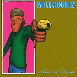 Cover for Millencolin · Same Old Tunes (CD) (2005)