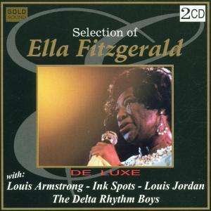 Fitzgerald Ella - Greatest Hits - Ella Fitzgerald - Musiikki -  - 8004883008353 - 