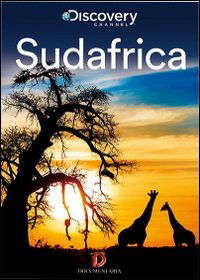 Cover for Sud Africa - Discovery Atlas (DVD) (2016)