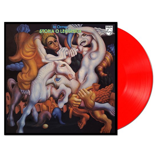 Cover for Orme · Storia O Leggenda (LP) (2021)