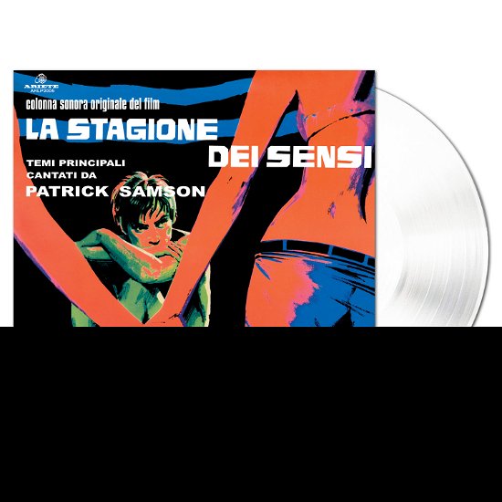 La Stagione Dei Sensi - Ennio Morricone - Musik - VINYL MAGIC - 8016158022353 - 3. Januar 2022