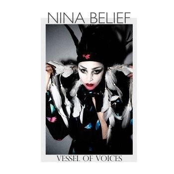 Cover for Nina Belief · Vessel Of Voices (LP) (2023)