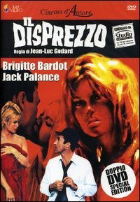 Disprezzo (Il) (Se) (2 Dvd) - Disprezzo (Il) (Se) (2 Dvd) - Elokuva - Surf - 8017229468353 - tiistai 19. maaliskuuta 2013