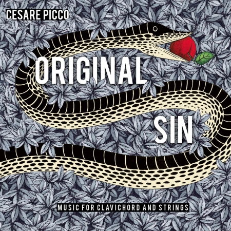 Cover for Picco / Sezione Aurea Baroque String Quintet · Original Sin (CD) (2016)