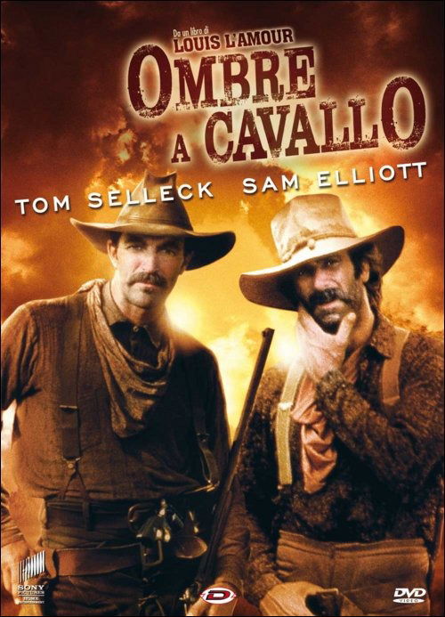 Cover for Andrew V. Mclaglen · Ombre A Cavallo Dvd Italian Import (DVD)