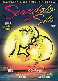 Cover for Cast · Scandalo Al Sole (1959) (DVD)