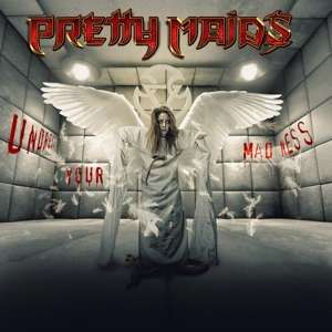 Undress Your Madness - Pretty Maids - Musiikki - FRONTIER - 8024391099353 - perjantai 8. marraskuuta 2019