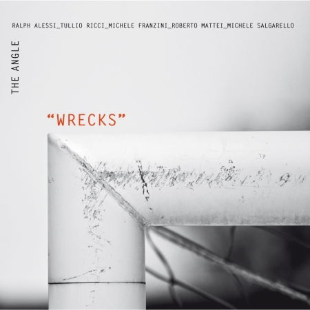 Cover for Angle · Angle - Wrecks (CD) (2010)