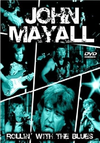 Cover for John Mayall · Mayall John Rollin' With The Blues Dvd Italian Imp (DVD)