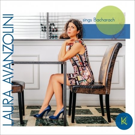 Cover for Laura Avanzolini · Sings Bacharach (CD) (2019)