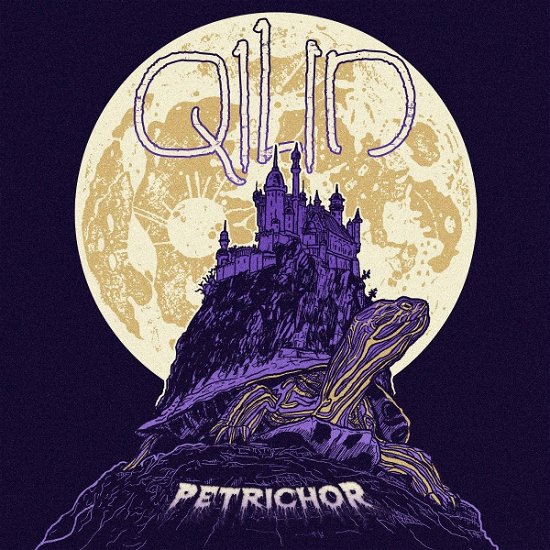 Cover for Qilin · Petrichor (CD)
