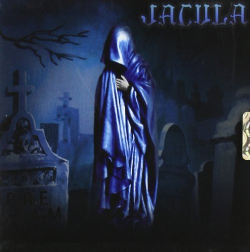 Cover for Jacula · Pre Viam (CD) [Special edition] (2011)