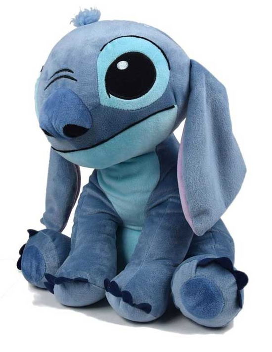 Cover for Stitch · Disney: Lilo &amp; Stitch - Peluche Stitch 50 Cm (MERCH)