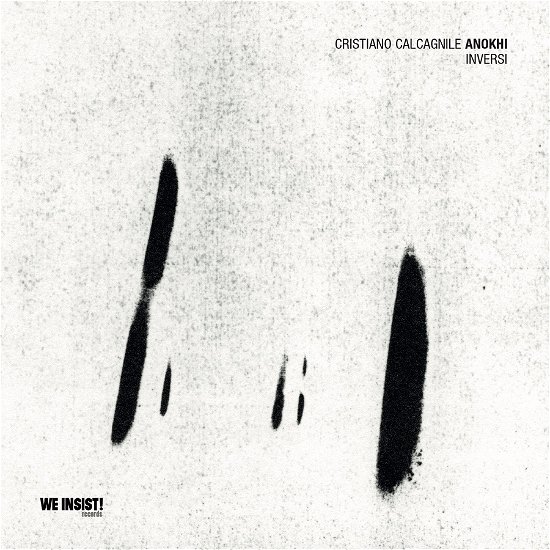 Cristiano Calcagnile Anokhi · Inversi (CD) (2022)