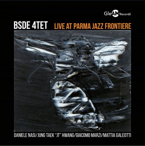 Bsde 4tet · Live at Parma Jazz Frontiere (CD) (2024)