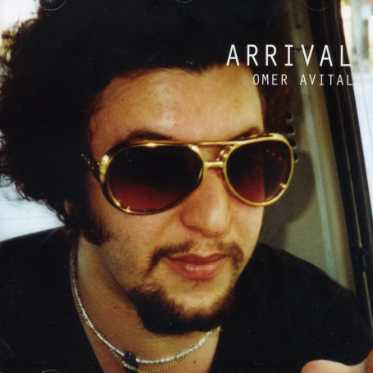 Cover for Omer Avital · Arrival (CD) (1990)