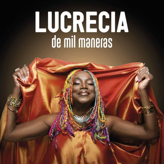 Cover for Lucrecia · De Mil Maneras (CD) [Digipak] (2022)