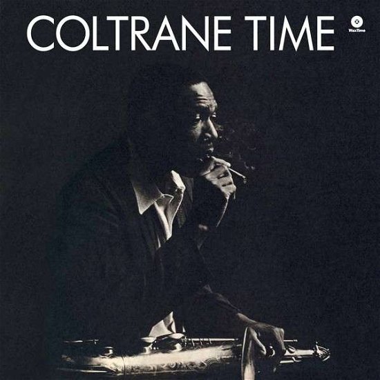 Cover for John Coltrane · Coltrane Time (LP) (2014)
