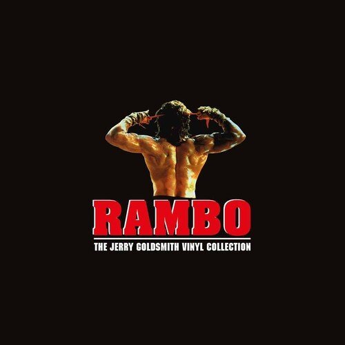 Cover for Original Soundtrack · Rambo: The Jerry Goldsmith Vinyl Collection (LP) (2022)
