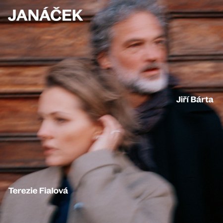 Leos Janacek: Violin Sonata (Arr. Cello) - Pohadka - Dumka - Jiri Barta - Musik - ANIMAL MUSIC - 8594211850353 - 3 maj 2024