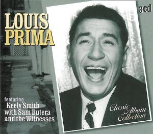 Classic Album Collection - Louis Prima - Musik - GOLDEN STARS - 8712177053353 - 8. januar 2009