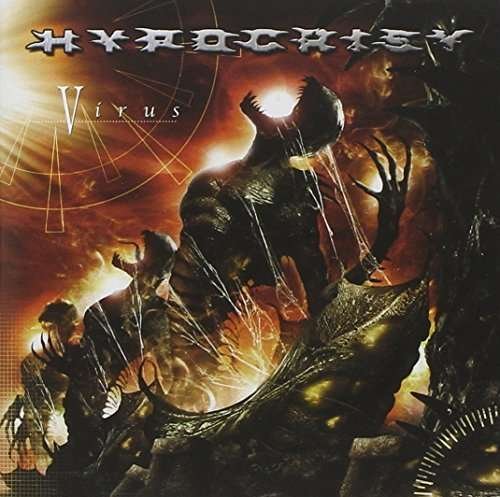 Cover for Hypocrisy · Virus (CD) (2013)