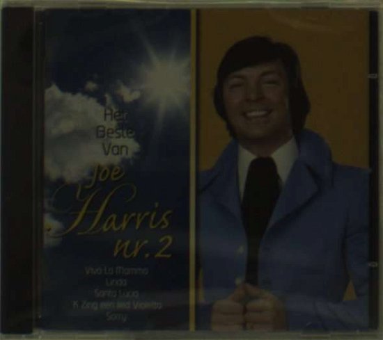 Cover for Joe Harris · Harris Joe Het Beste Van Nr. 2 (CD)