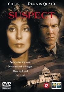 Cover for Suspect (DVD) (2008)