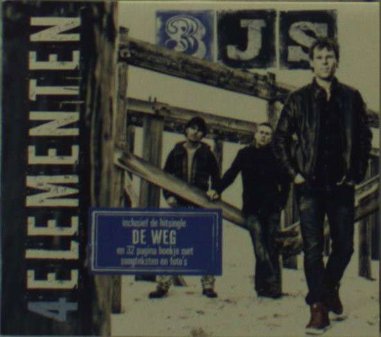 Cover for Drie Js · 4 Elementen (CD) (2012)