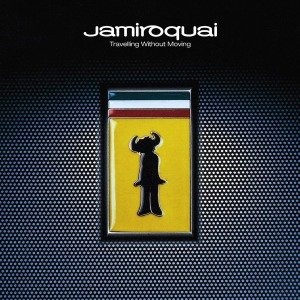 Cover for Jamiroquai · Travelling Without Moving (LP) (2013)