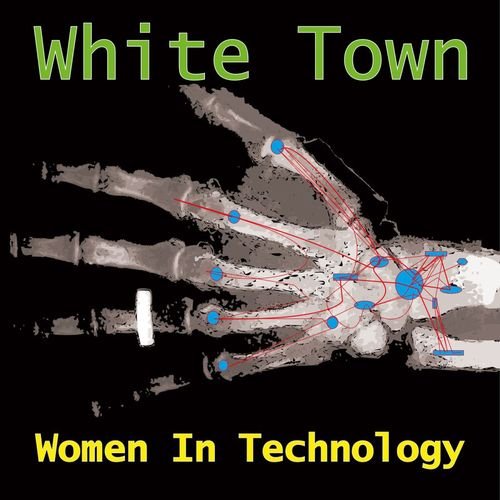 White Town · Women In Technology (White Vinyl) (LP) [RSD 2023 edition] (2023)