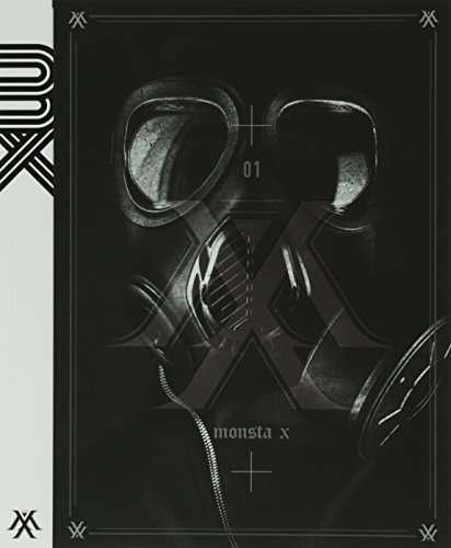 Cover for Monsta X · Trespass (CD) (2015)