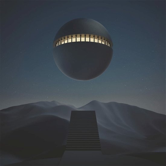 Cover for Reflector · Echo Colonnade (LP) (2023)