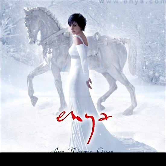 Cover for Enya · And Winter Came (CD) (2015)