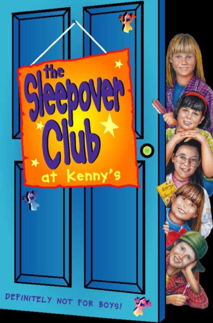 Sleepover at Sleepover Clu5 Pb - Rose Impey - Książki - HARPERCOLLINS - 9780006753353 - 21 lipca 1997